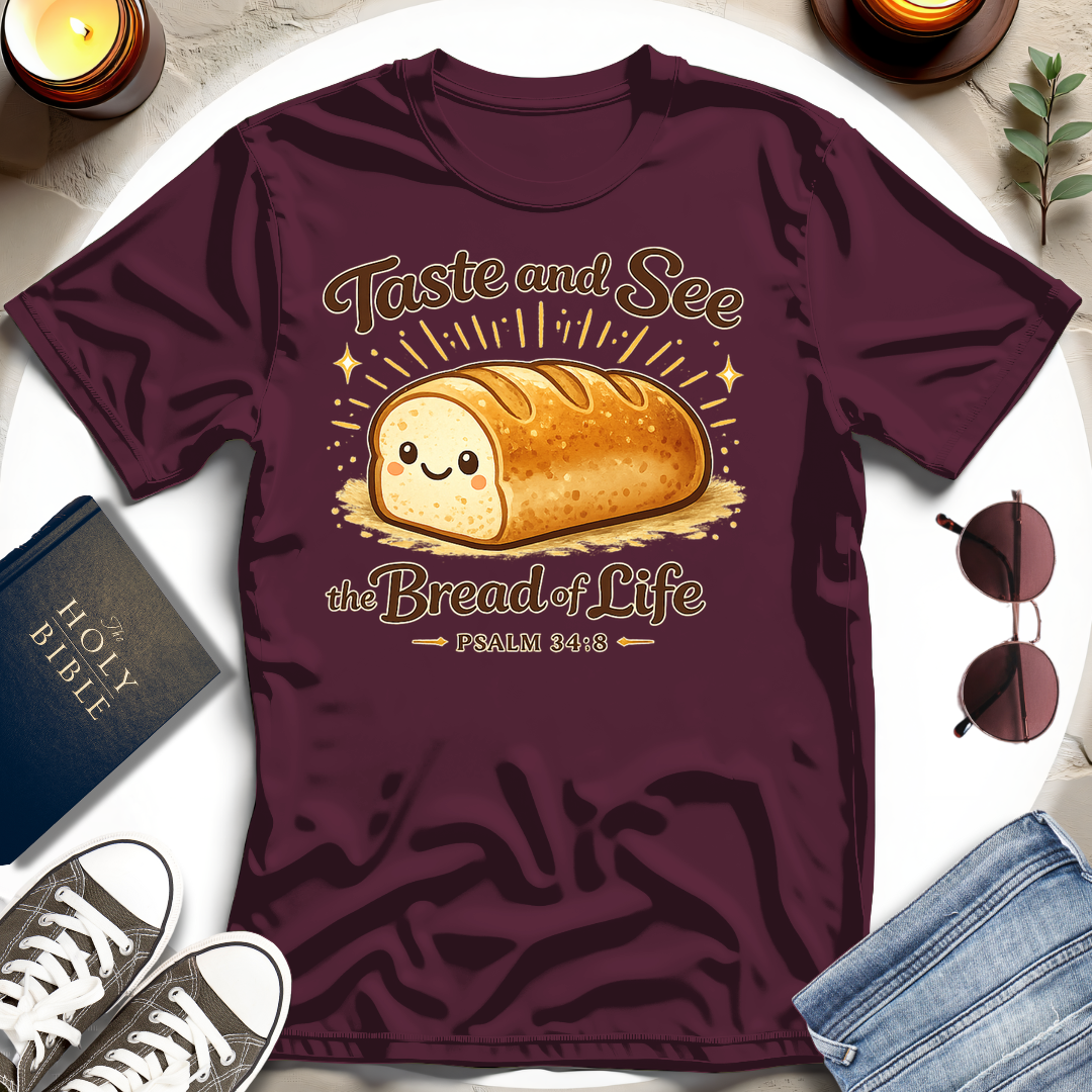 Bread of Life T-Shirt