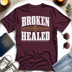 Broken, Healed Vintage T-Shirt
