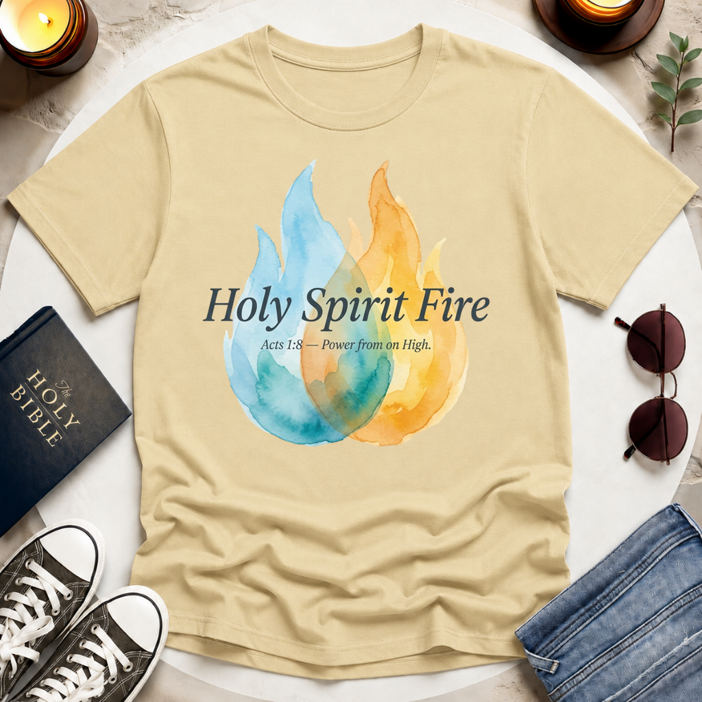 Holy Spirit Power T-Shirt