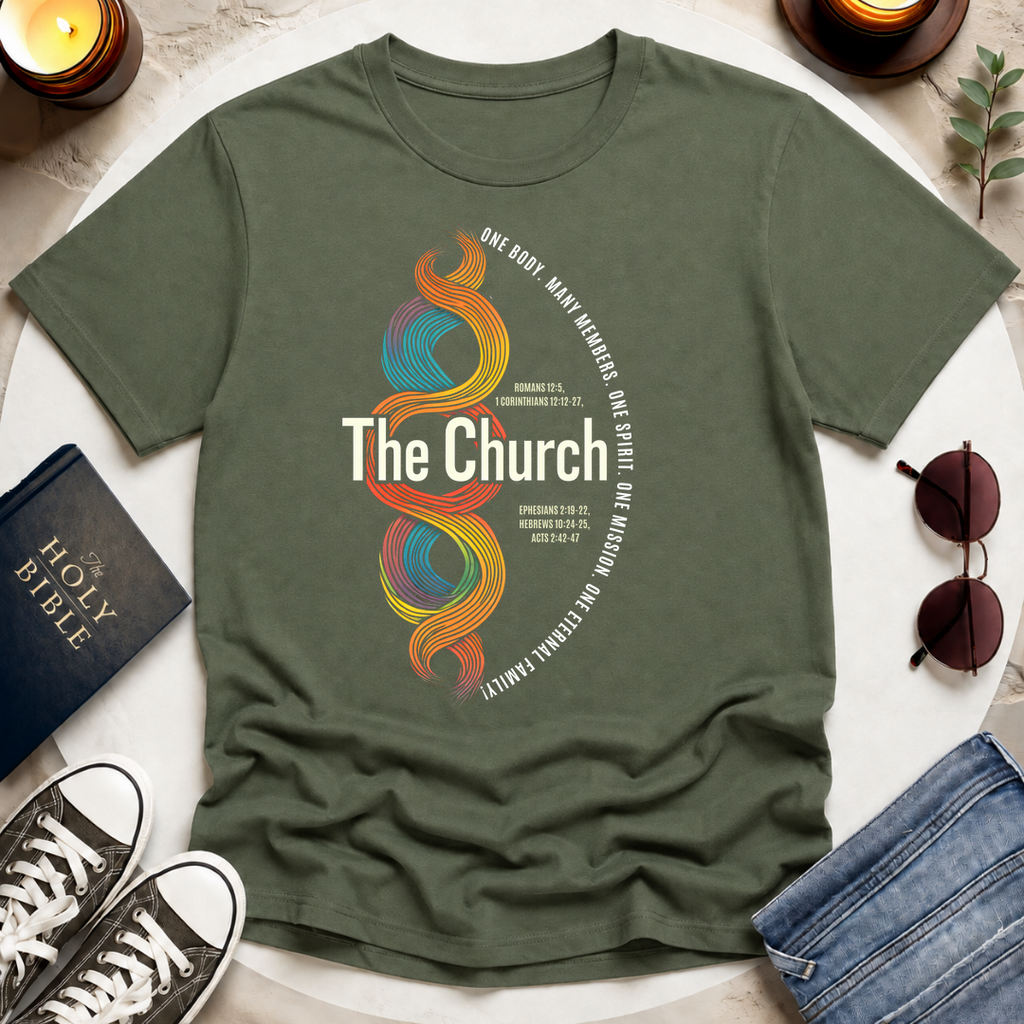 The Body of Christ T-Shirt III