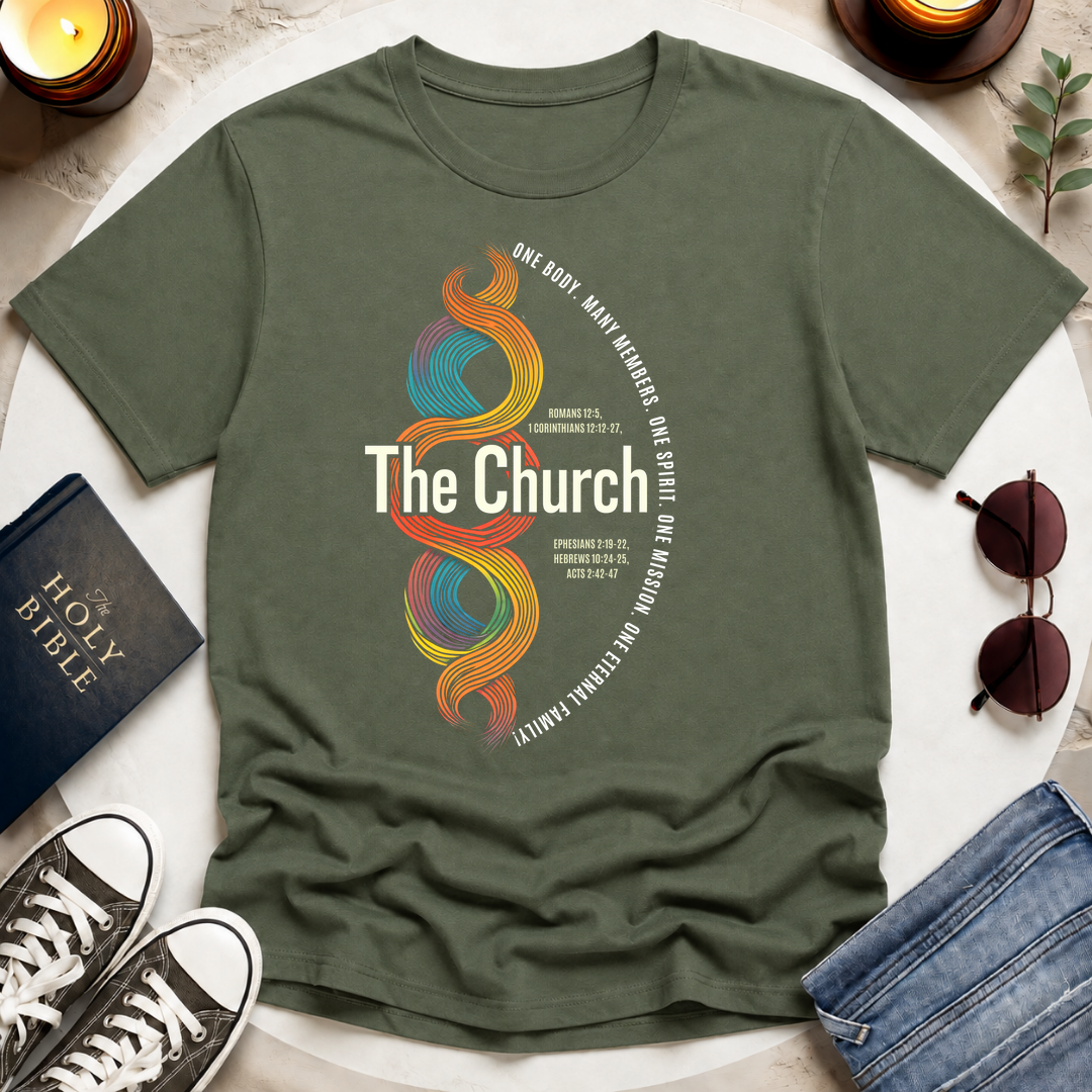 The Body of Christ T-Shirt III
