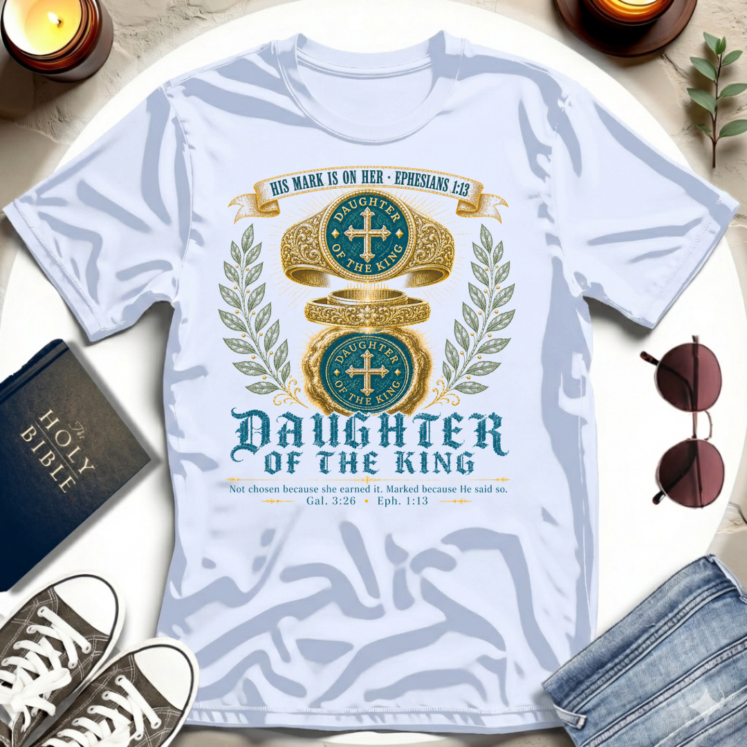 The King's Mark T-Shirt