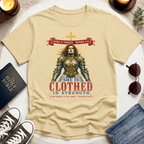 Eyes of Fire Warrior T-Shirt