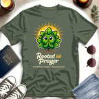 Rooted in Prayer T-Shirt
