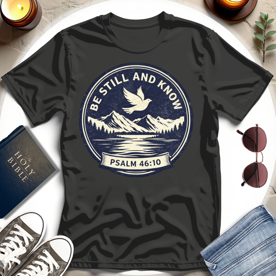 Be Still II T-Shirt