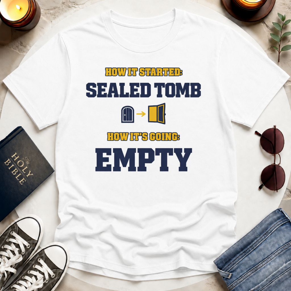 SEALED TOMB T-Shirt