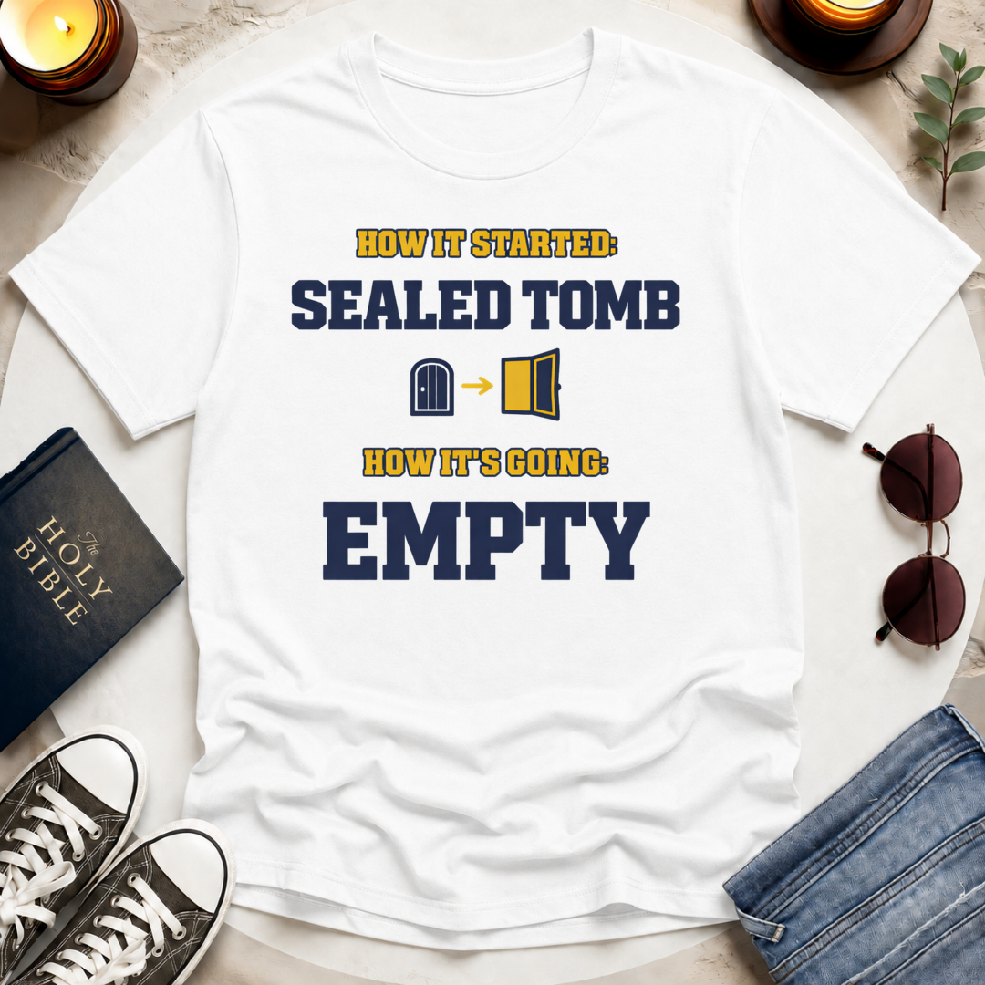 SEALED TOMB T-Shirt