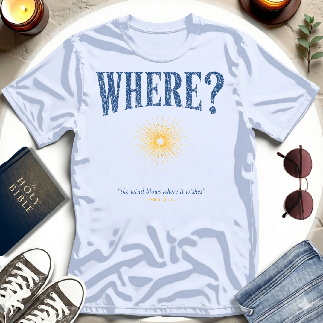 Where T-Shirt