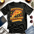 Blessed & Cheesy T-Shirt