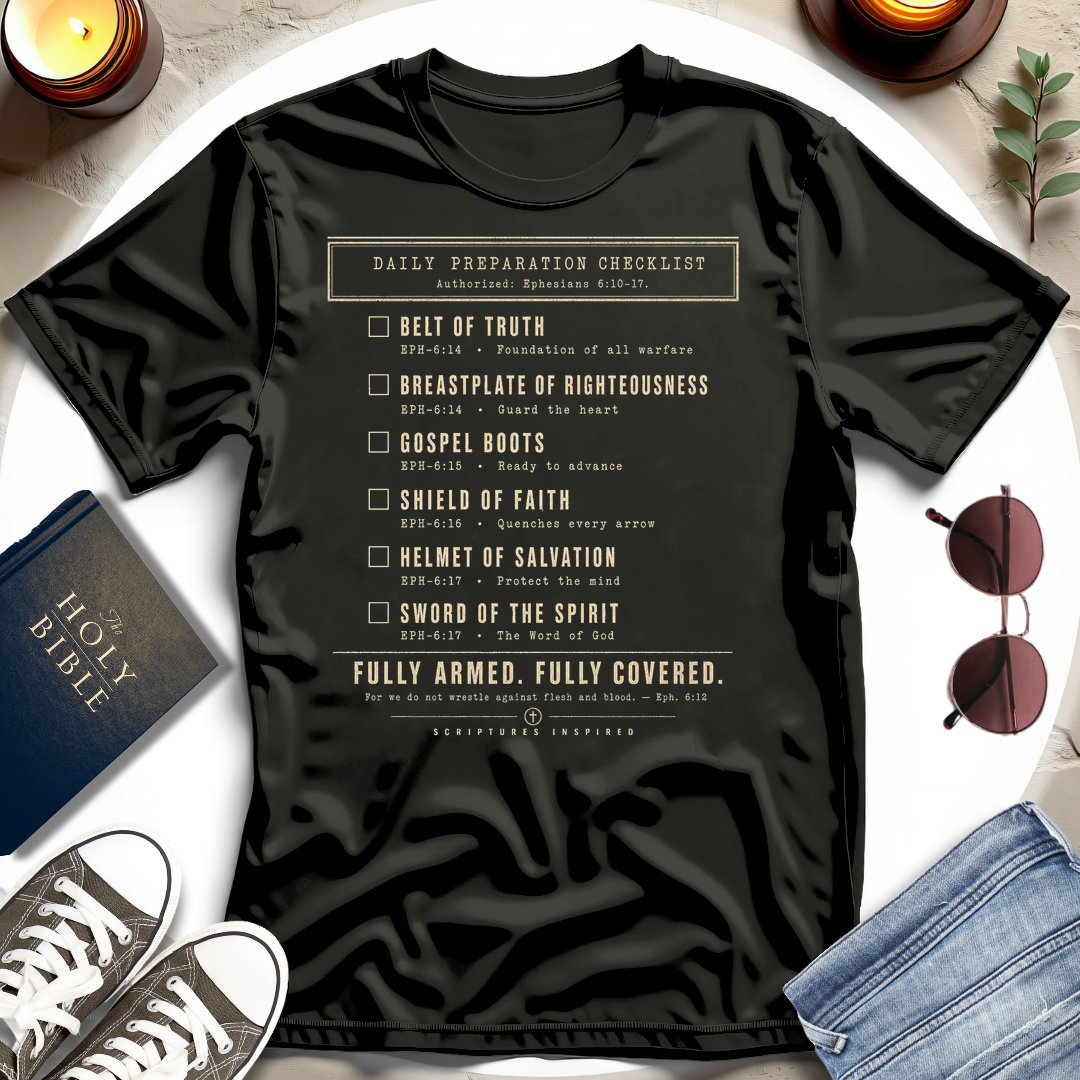 Fully Armed T-Shirt