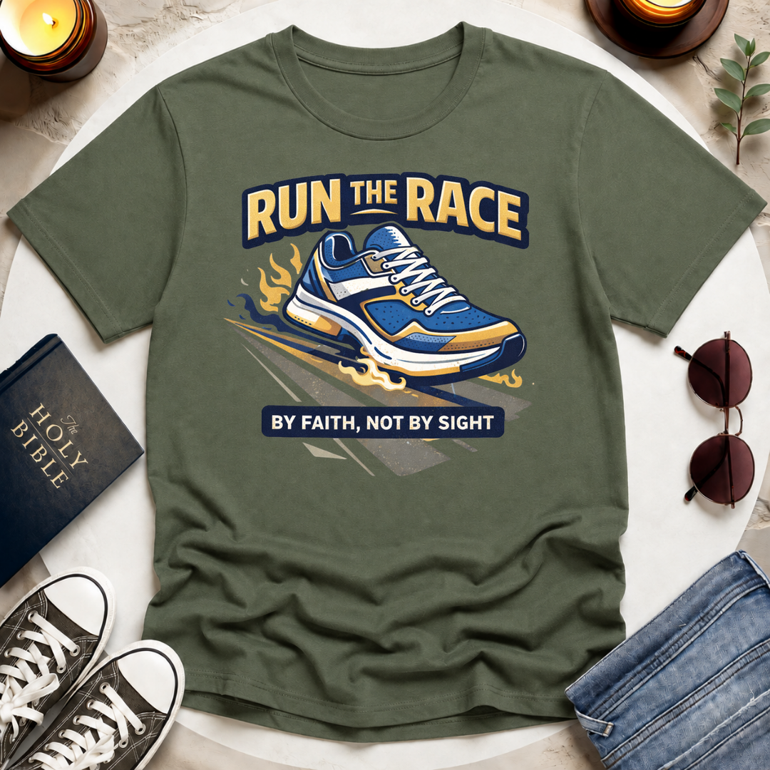 Run the Race T-Shirt