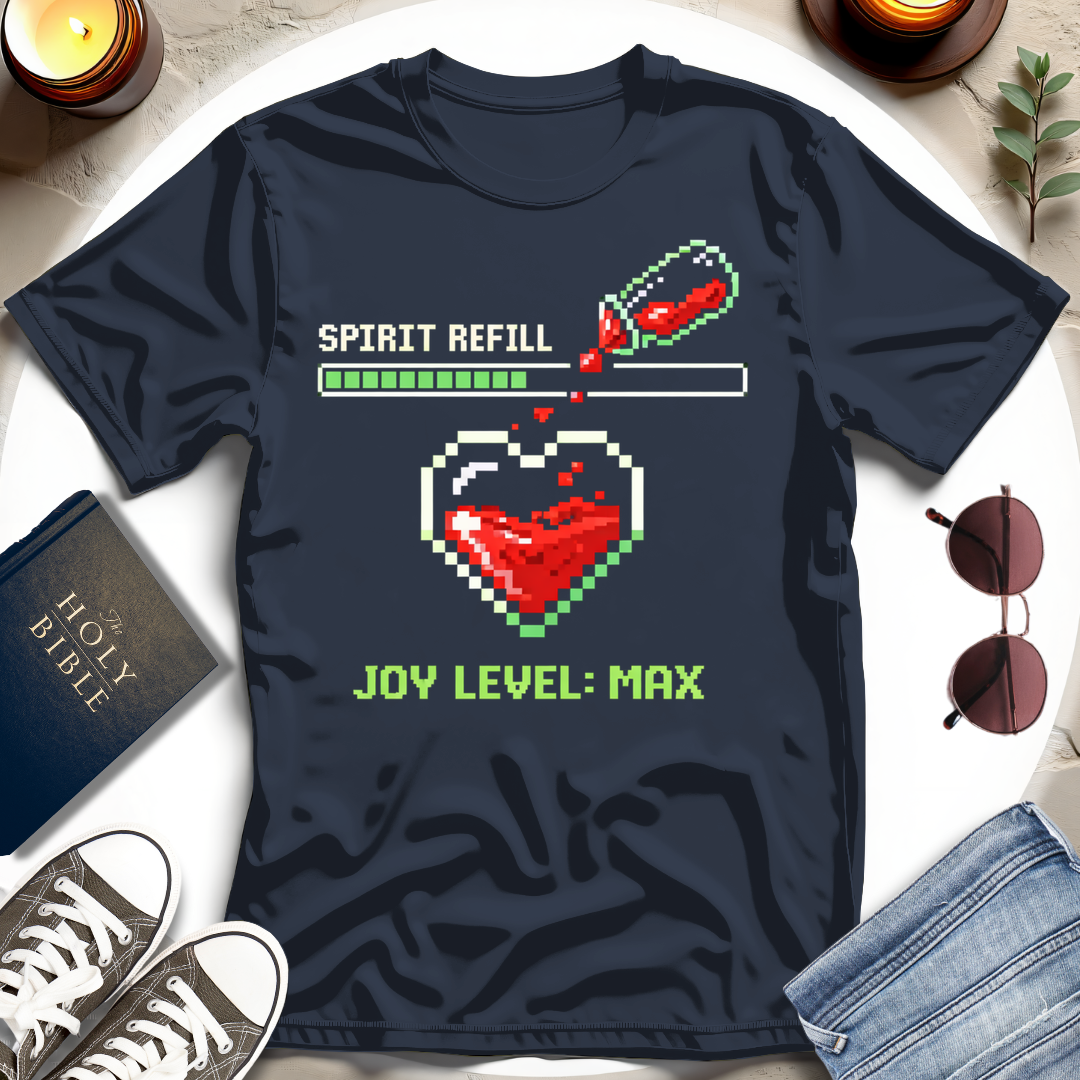 SPIRIT REFILL T-Shirt