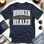 Broken, Healed Vintage T-Shirt
