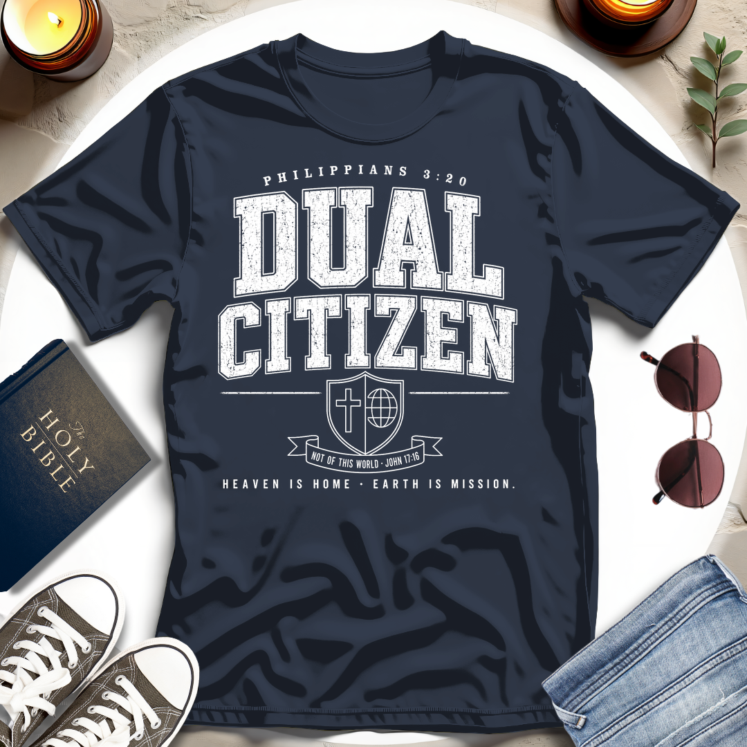 Dual Citizen T-Shirt