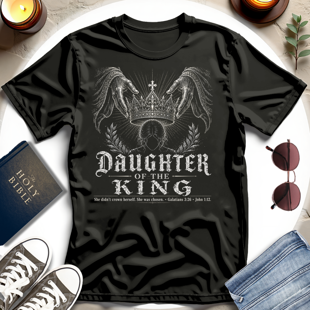 The Descent Coronation T-Shirt