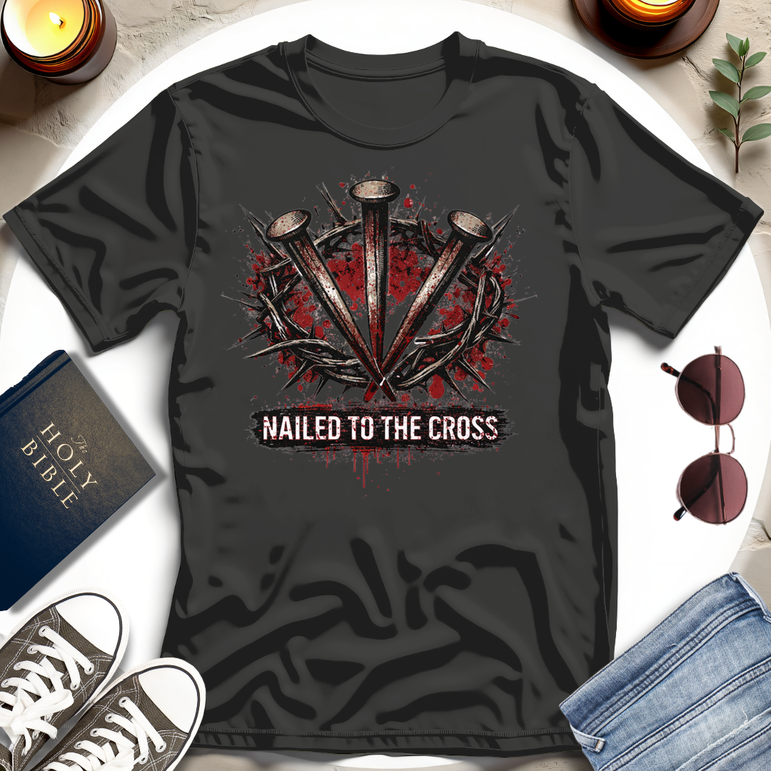 Nailed To The Cross T-Shirt