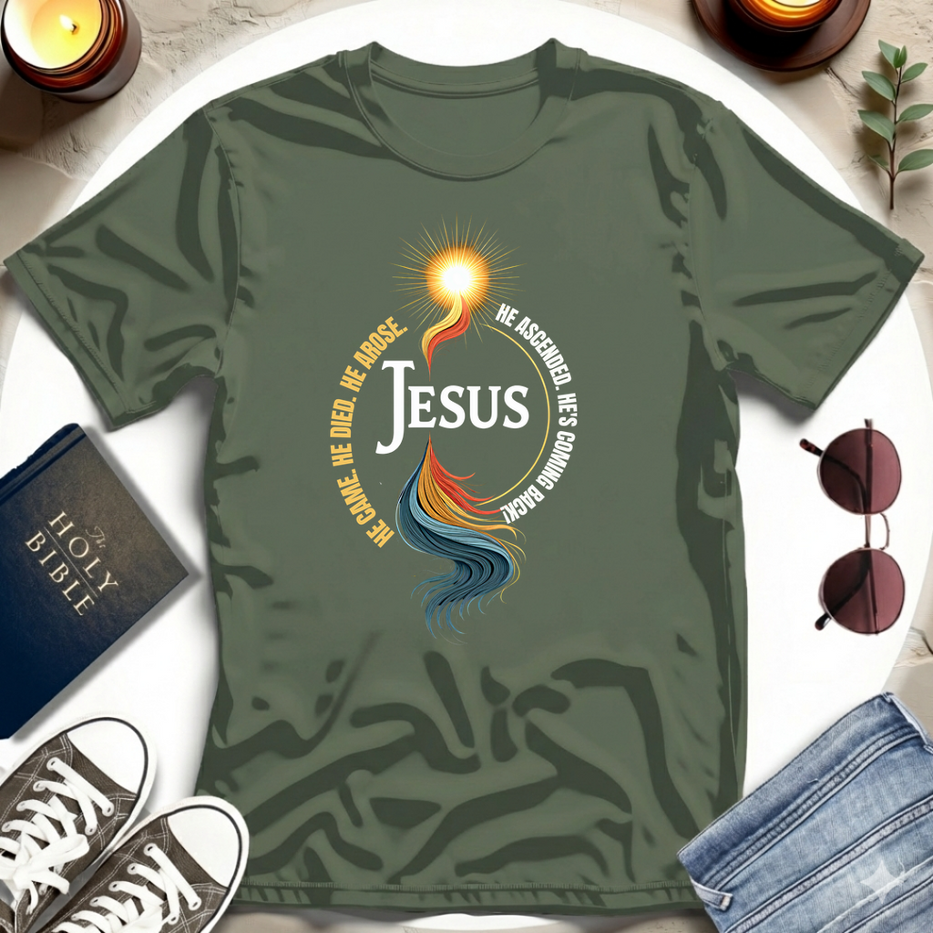 The Gospels of Jesus T-shirt I
