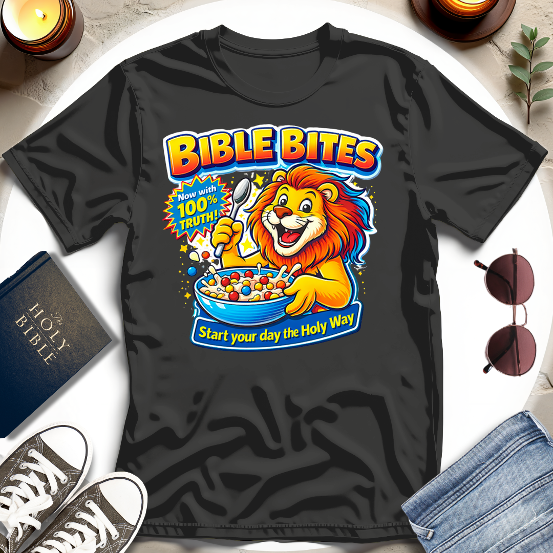 BIBLE BITES T-Shirt