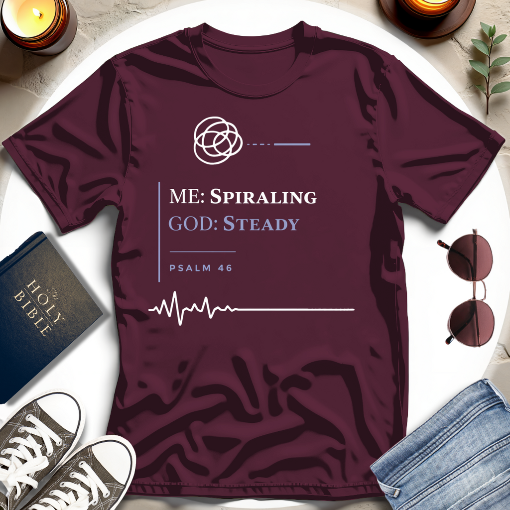 Me vs. God II T-Shirt