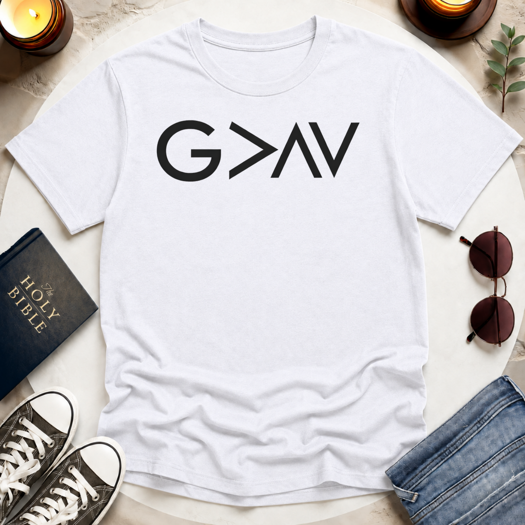 God is Greater T-Shirt