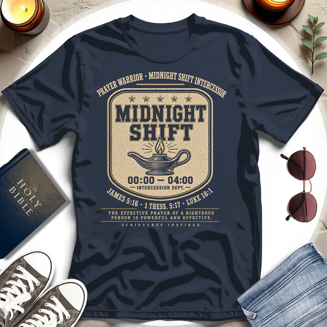 Intercession Dept. T-Shirt