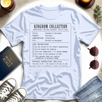 Garment Care Label T-Shirt