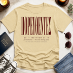 ΠΟΡΕΥΘΕΝΤΕΣ, Greek T-Shirt