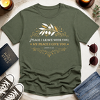 PEACE I LEAVE WITH YOU T-Shirt