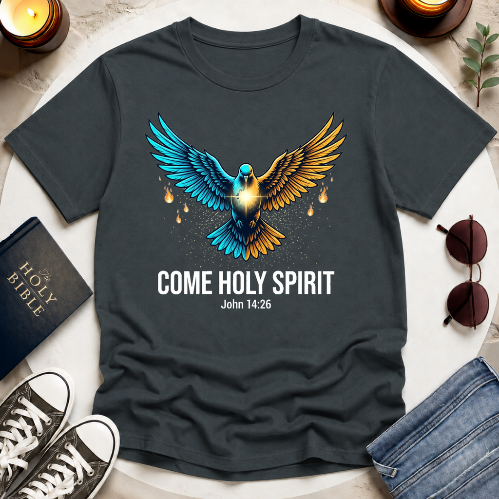 COME HOLY SPIRIT T-Shirt