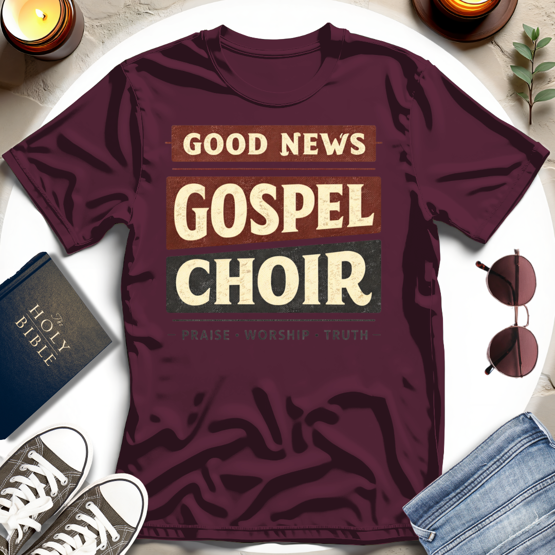 Praise · Worship · Truth T-Shirt