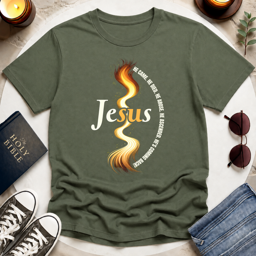 The Gospels of Jesus T-shirt II