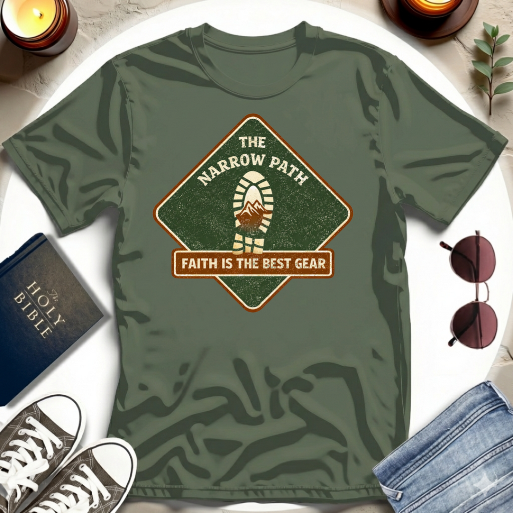 The Narrow Path T-Shirt