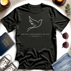 ANXIETY ON HIM T-Shirt