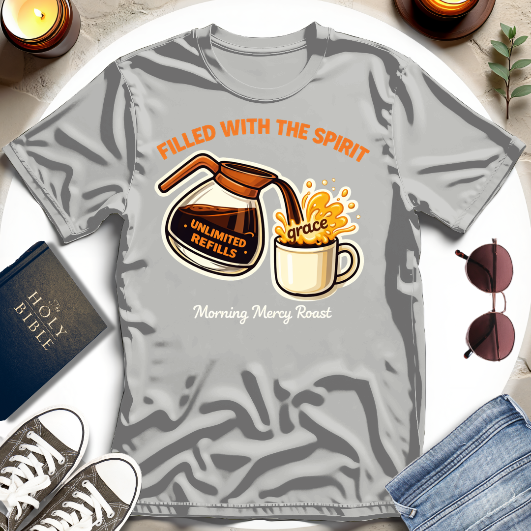 UNLIMITED REFILLS T-Shirt