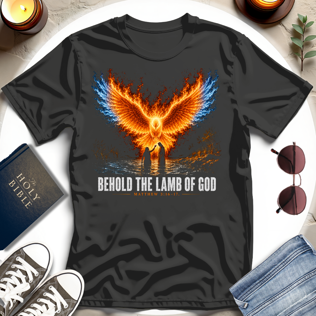Baptism Scene T-Shirt