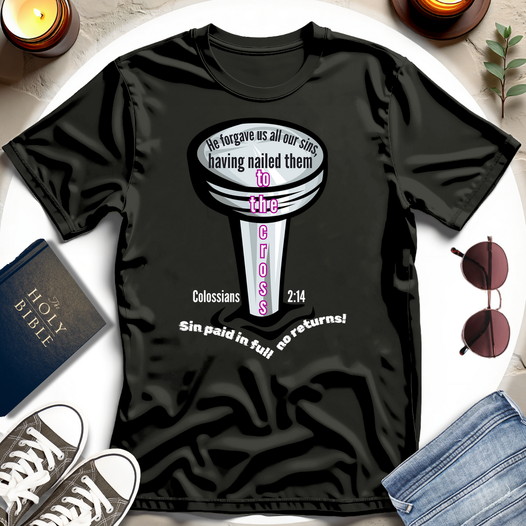 Nailed It T-shirt II