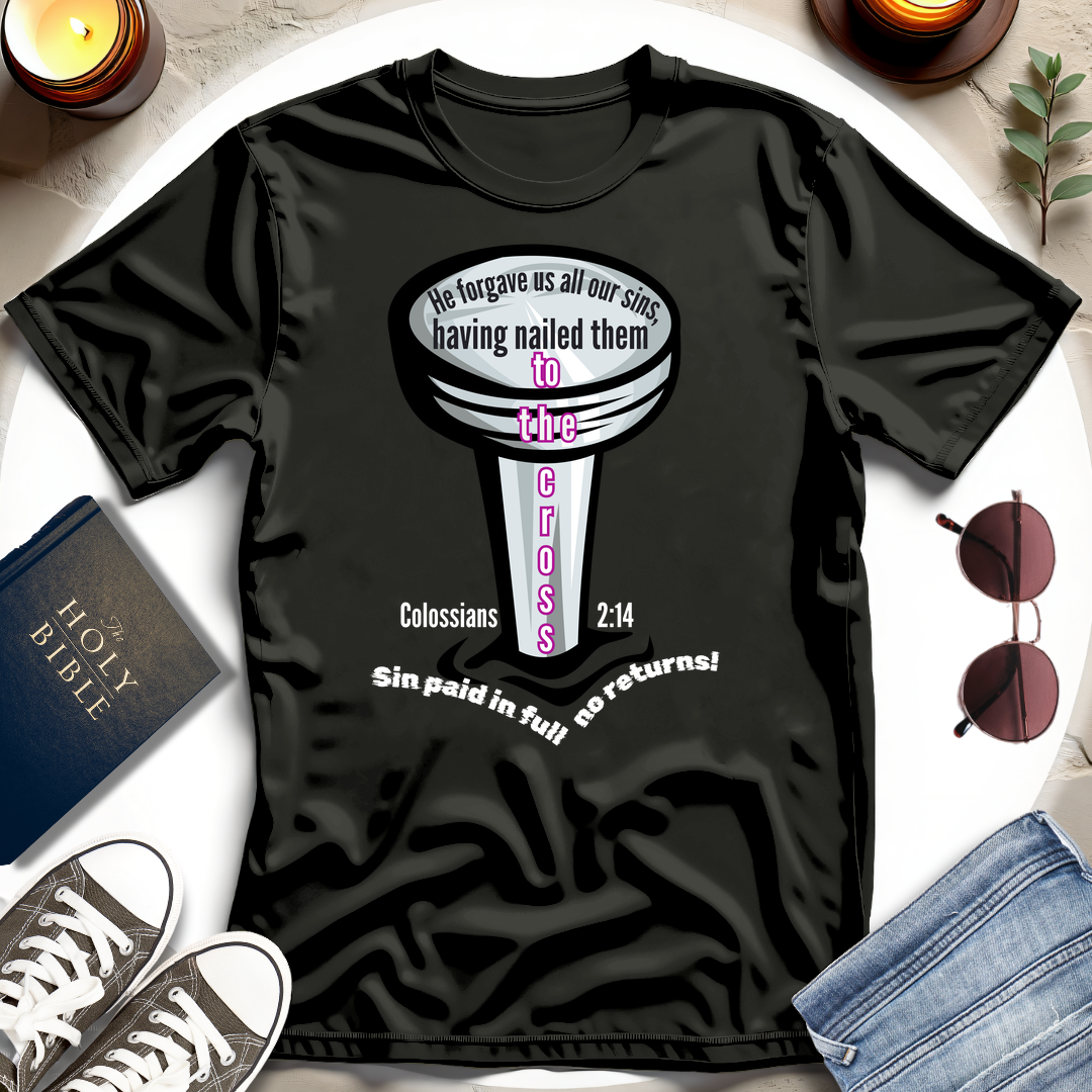 Nailed It T-shirt II