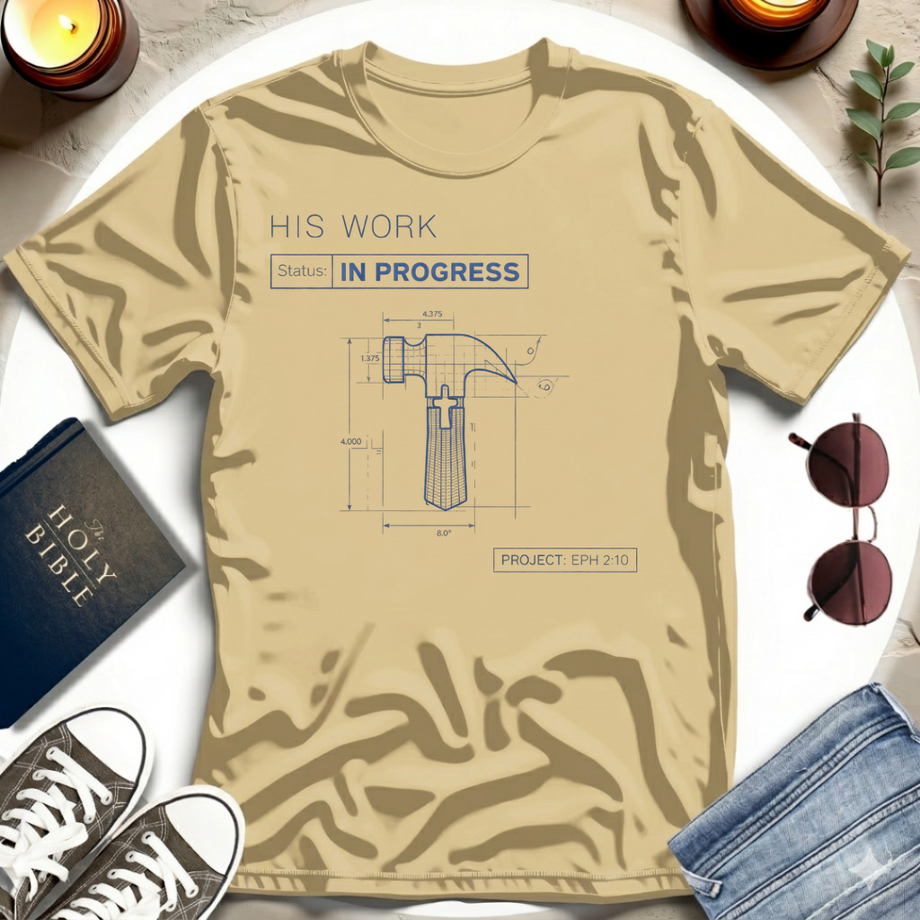 HIS WORK T-Shirt