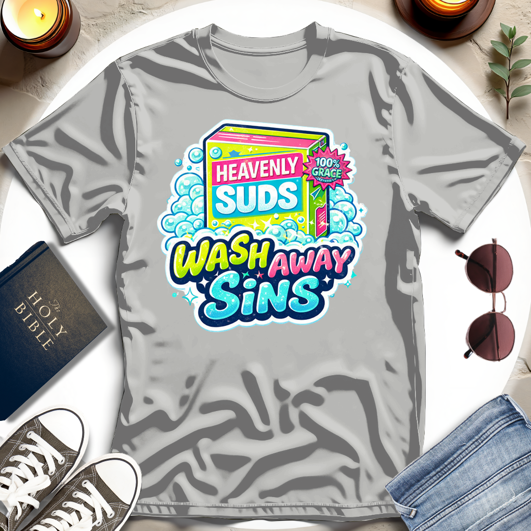 Wash Away Sins T-Shirt