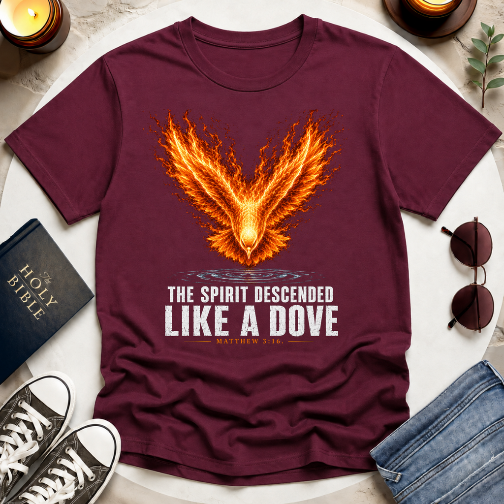 The Spirit Descended T-Shirt