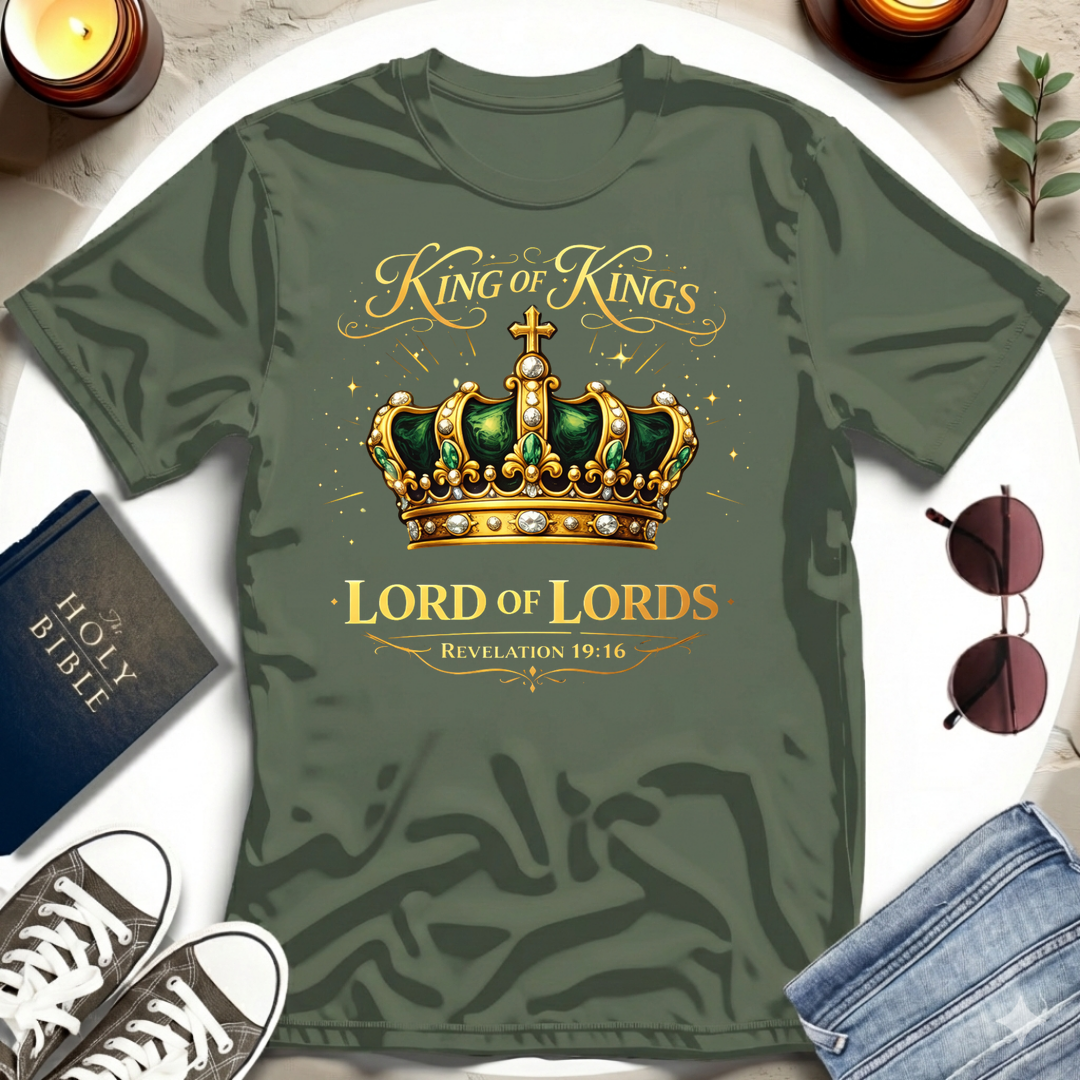 KING OF KINGS T-Shirt