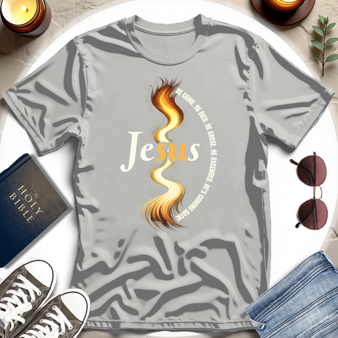 The Gospels of Jesus T-shirt II