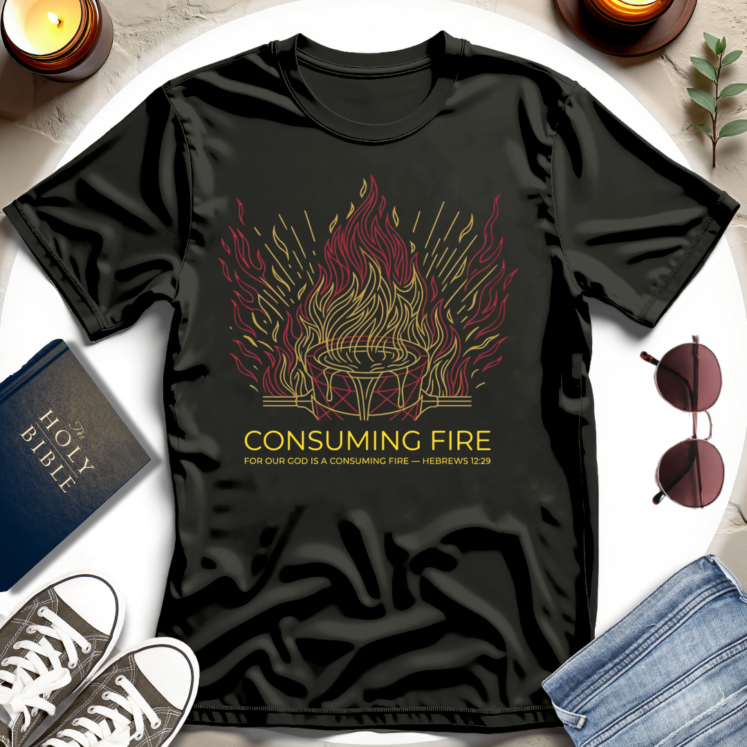 CONSUMING FIRE T-Shirt