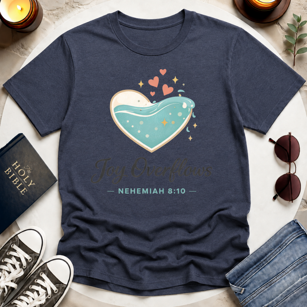 Joy Overflows T-Shirt
