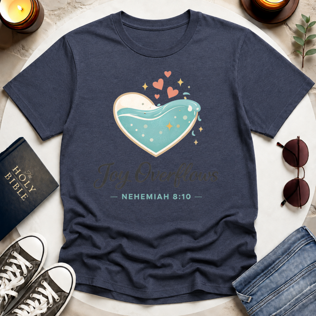 Joy Overflows T-Shirt
