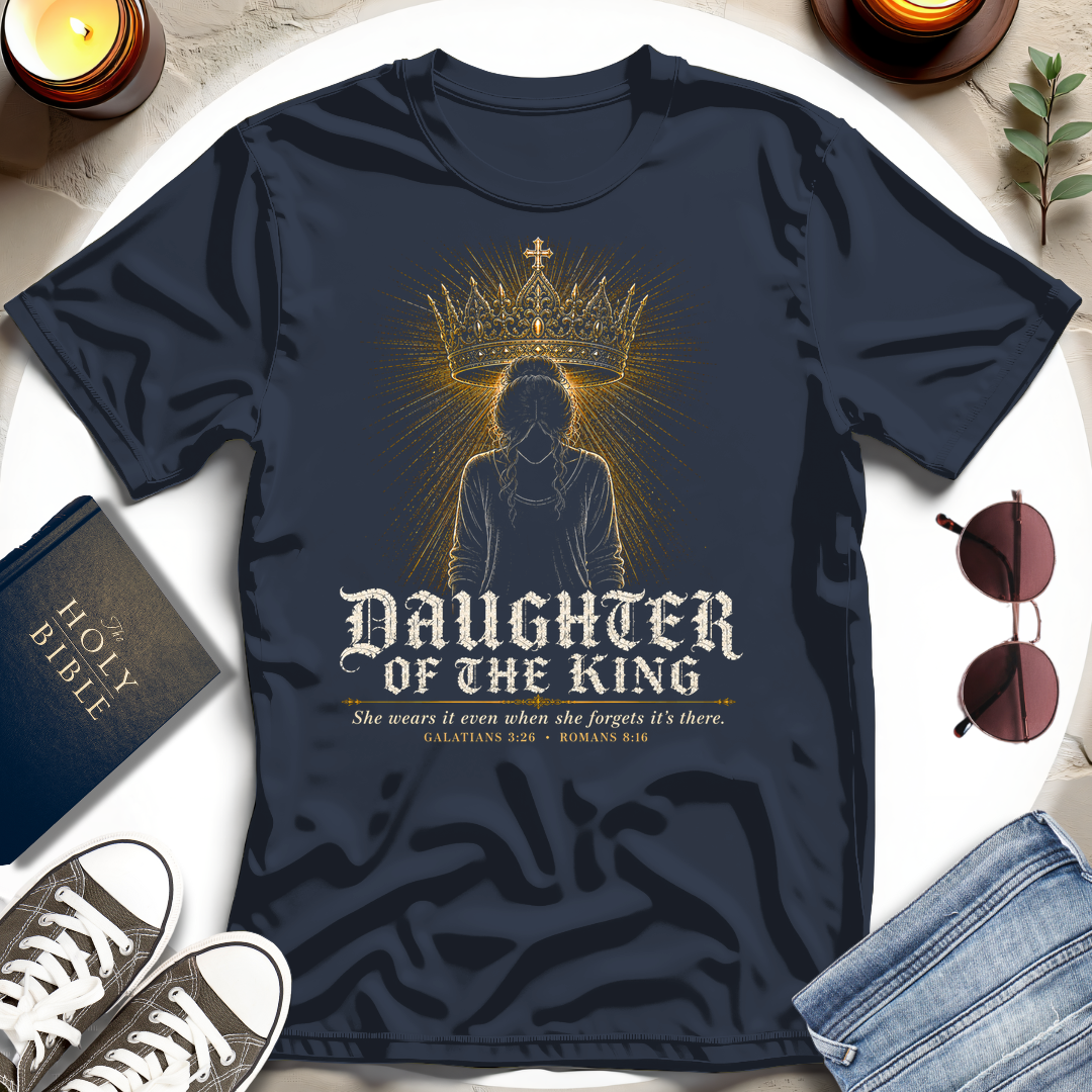 The Bowed Queen T-Shirt
