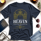 Embassy of Heaven Engraving T-Shirt