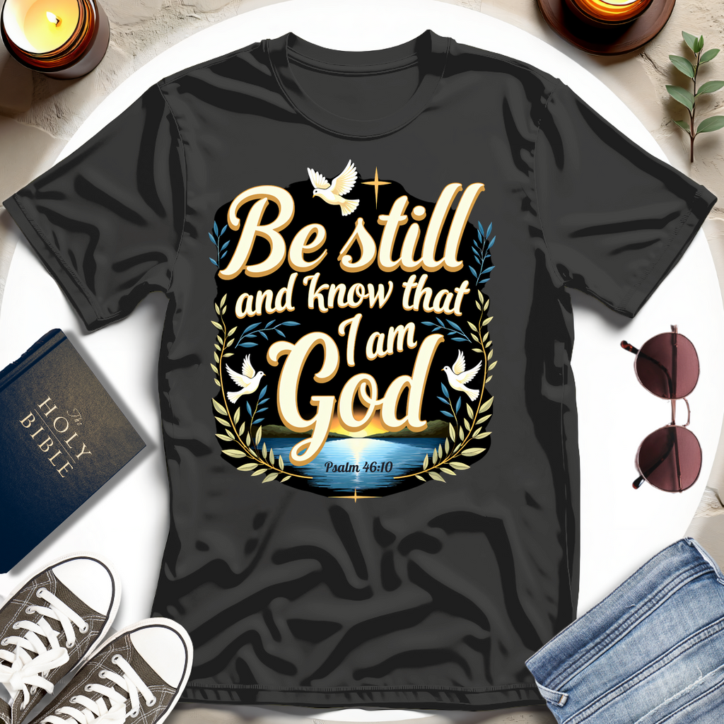 Be Still & Know T-shirt II