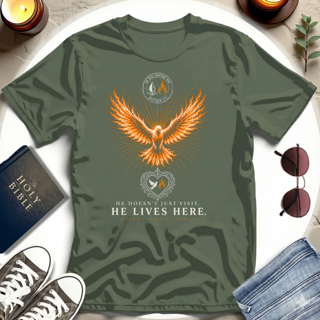 From River To Upper Room T-Shirt