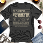 Weather Report T-Shirt